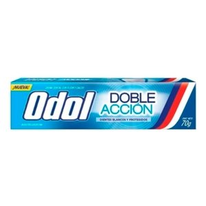 CREMA DENTAL ODOL DOBLE ACCION 70 gr