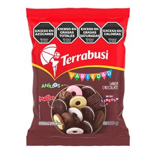 GALL DULCES VARIEDAD CHOCOLATE 300 gr