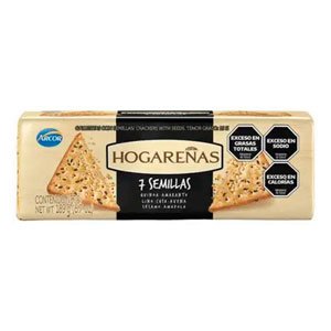 GALL SALADAS HOGAREÑAS 7 SEMILLAS 189 gr