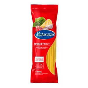 FIDEOS MATARAZZO SPAGHETTI 500 gr