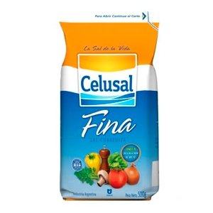 SAL CELUSAL FINA 500 gr