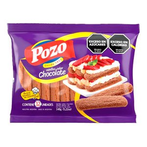 GALL DULCES POZO VAINILLA CHOCOLATE 148 gr