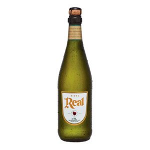SIDRA REAL BLANCA 750 ml