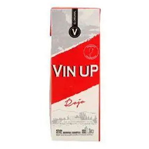 VINO TINTO VIN UP 1 lt