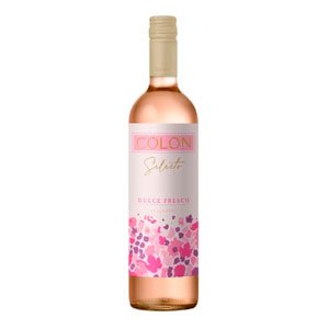 VINO BLANCO COLON ROSADO 750 cc