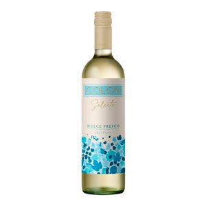 VINO BLANCO COLON BLANCO DULCE 750 cc