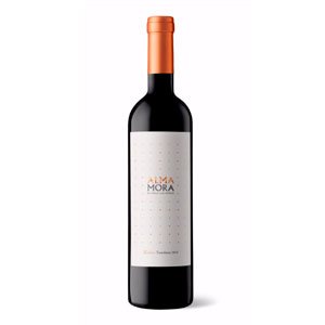 VINO TINTO ALMA MORA MALBEC 750 cc
