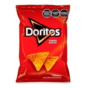 NACHOS DORITOS QUESO 200 gr