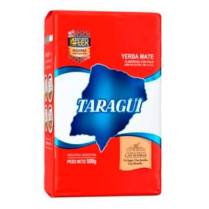 YERBA TARAGUI TRADICIONAL 500 gr
