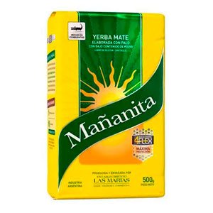 YERBA MAÑANITA 500 gr