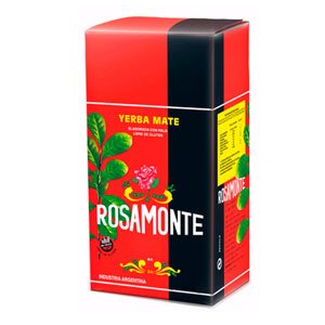 YERBA ROSAMONTE 500 gr