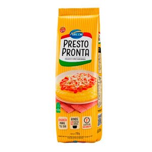 POLENTA PRESTOPRONTA INSTANTANEA 750 gr