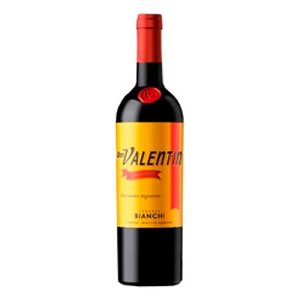 VINO TINTO VALENTIN LACRADO 750 cc
