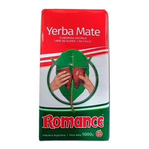 YERBA ROMANCE 500 gr