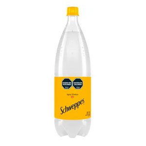 AGUA TONICA SCHWEPPES 1.5 lt