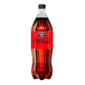 GASEOSA COCA COLA ZERO 1.5 lt