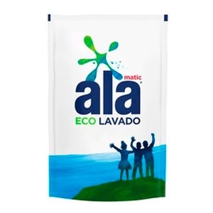 JABON LIQUIDO ALA MATIC ECO LAVADO 800 ml