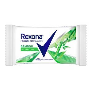JABON TOCADOR REXONA BAMBOO 1 un