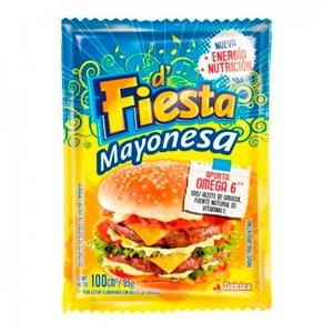 MAYONESA D' Fiesta 100 cc