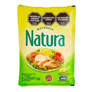 MAYONESA NATURA CLASICA 125 gr