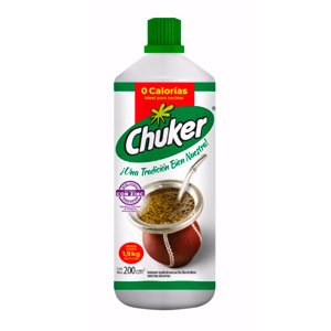 EDULCORANTE CHUKER 200 ml