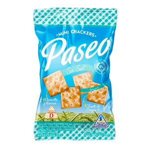 GALL SALADAS PASEO SIN SAL 250 gr