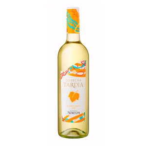VINO BLANCO NORTON COSECHA TARDIA 750 cc