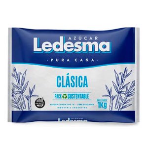 AZUCAR EN POLVO LEDESMA 1 kg