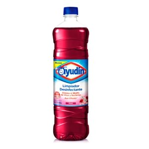 LIQUIDO LIMPIADOR AYUDIN FLORAL 900 ml