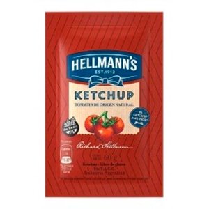 KETCHUP HELLMANS 60 gr