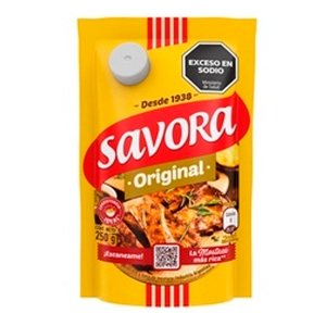 MOSTAZA SAVORA ORIGINAL 250 gr