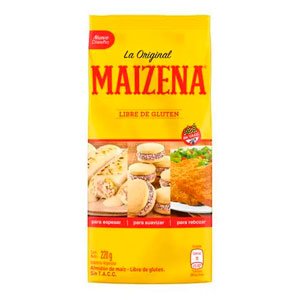 ALMIDON MAIZENA BOLSA 220 gr