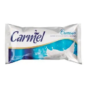 JABON TOCADOR CARMEL CREMOSO 1 un