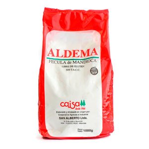 ALMIDON ALDEMA MANDIOCA 1000 gr